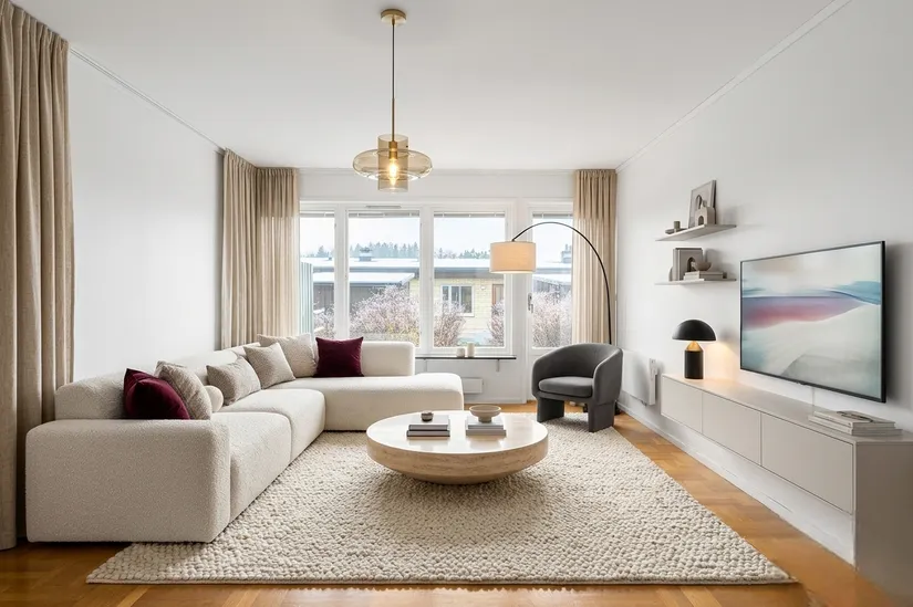 Bostadsrätt, Lillsjövägen 8A, Almunge, Uppsala