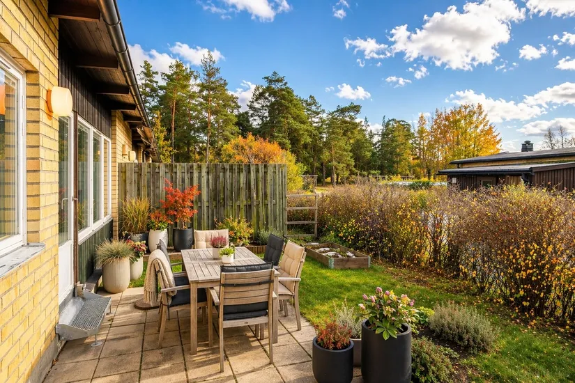 Bostadsrätt, Lillsjövägen 8A, Almunge, Uppsala