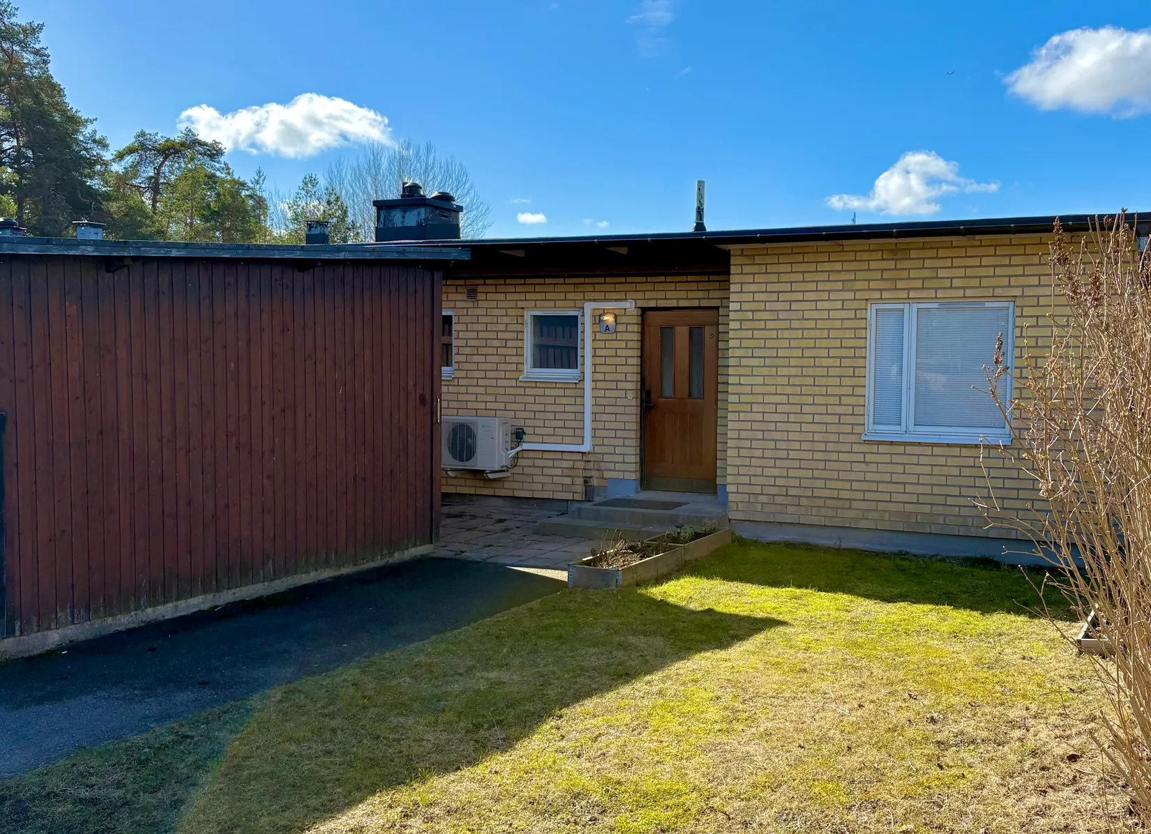 Bostadsrätt, Lillsjövägen 8A, Almunge, Uppsala