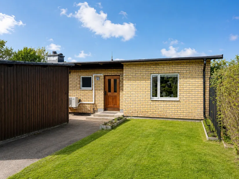 Bostadsrätt, Lillsjövägen 8A, Almunge, Uppsala