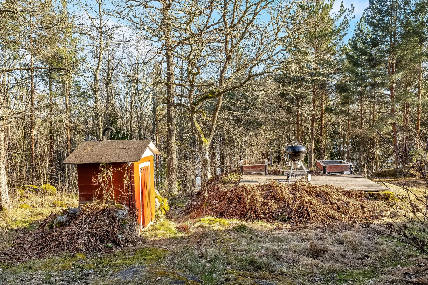 Fritidshus, Svartmesvägen 20, Kårtorp, Norrköping