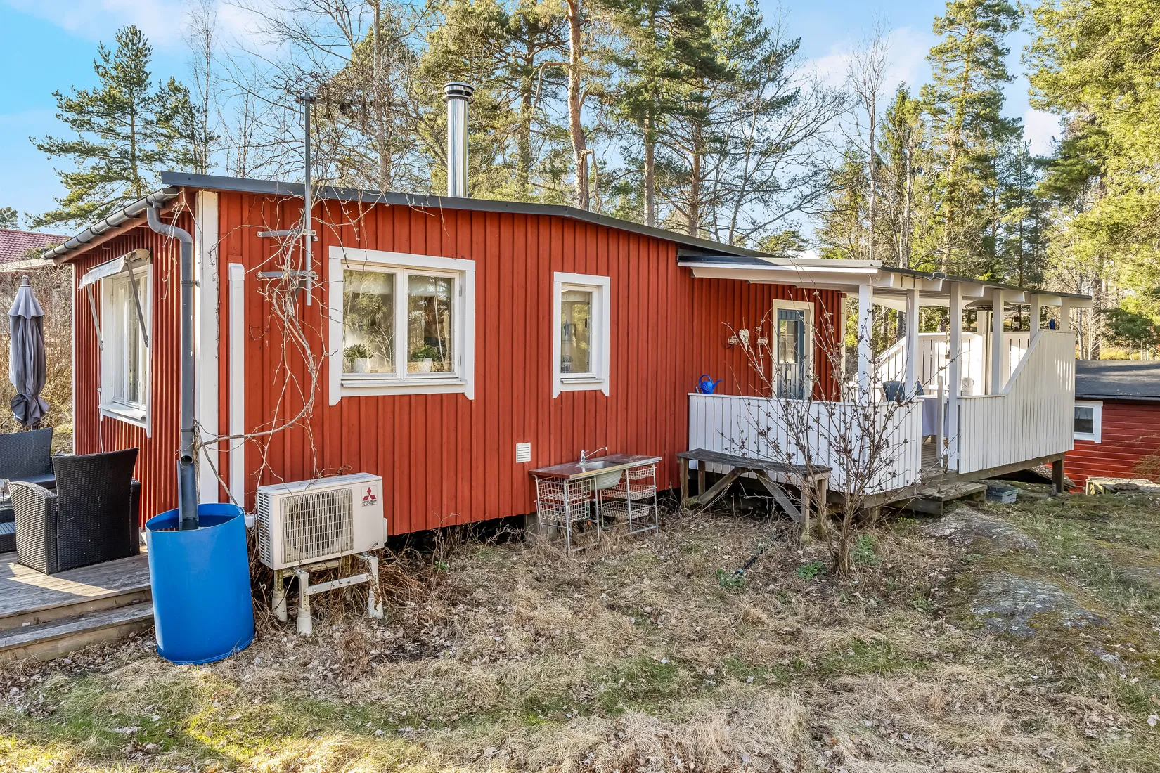 Fritidshus, Svartmesvägen 20, Kårtorp, Norrköping