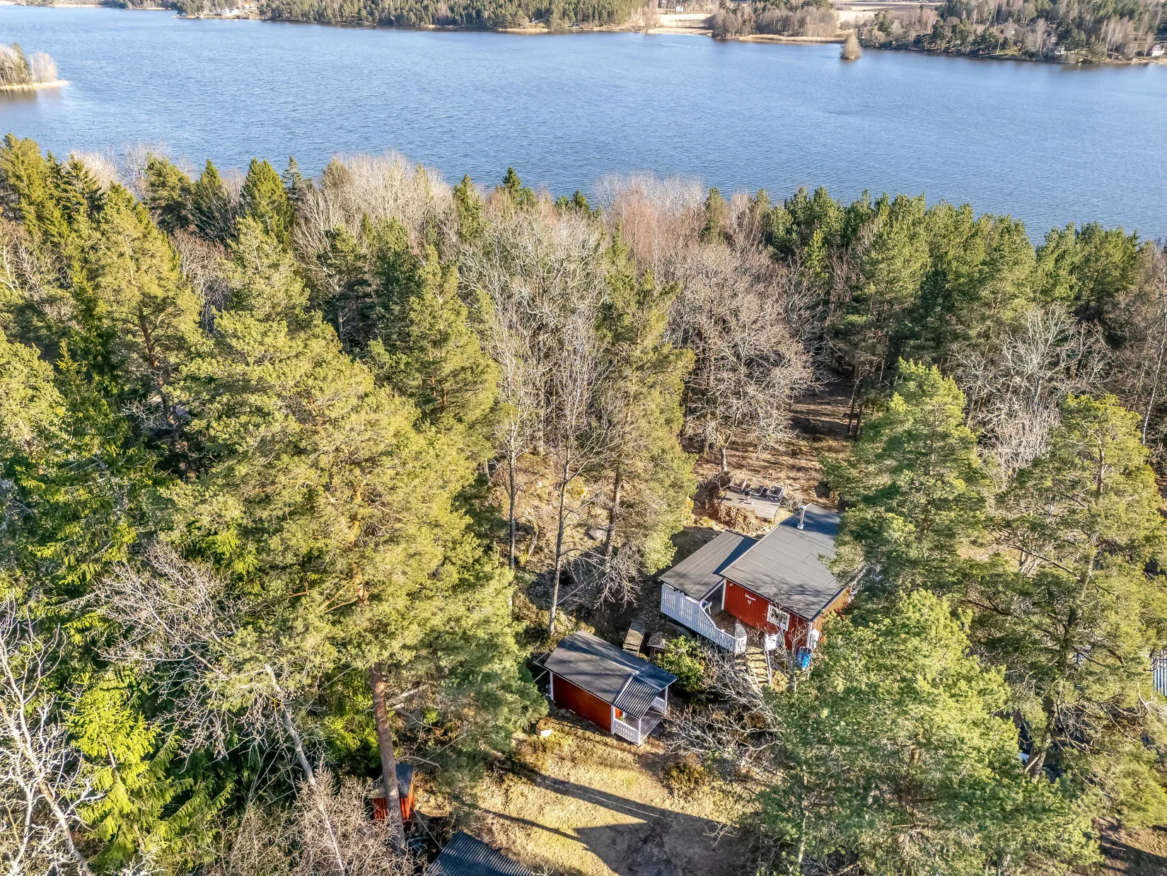 Fritidshus, Svartmesvägen 20, Kårtorp, Norrköping