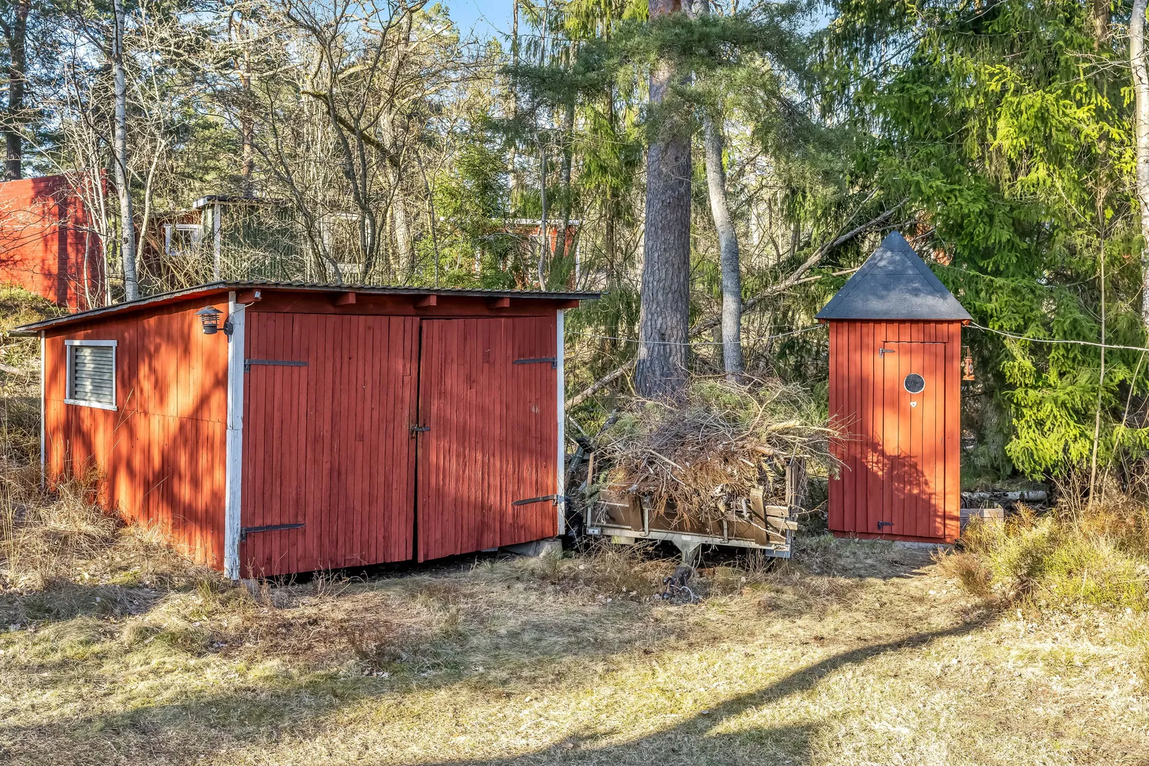 Fritidshus, Svartmesvägen 20, Kårtorp, Norrköping