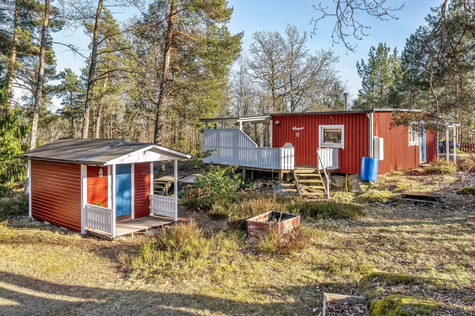 Fritidshus, Svartmesvägen 20, Kårtorp, Norrköping