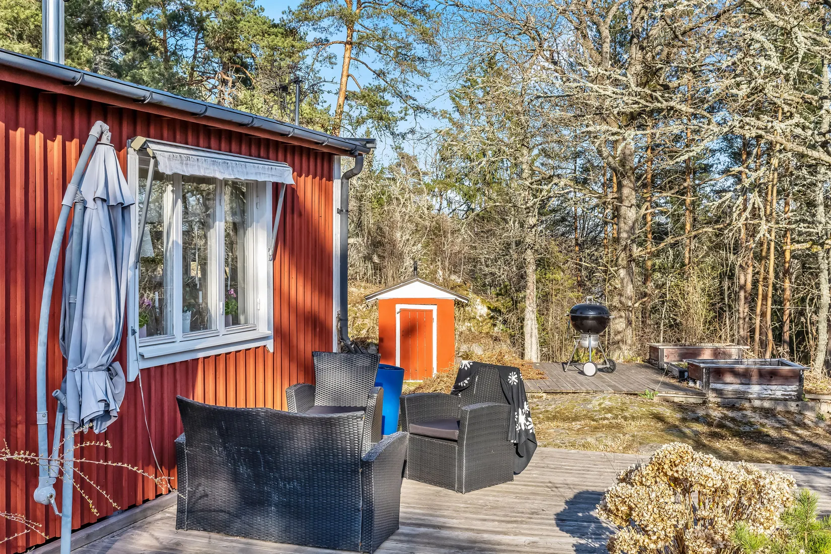 Fritidshus, Svartmesvägen 20, Kårtorp, Norrköping