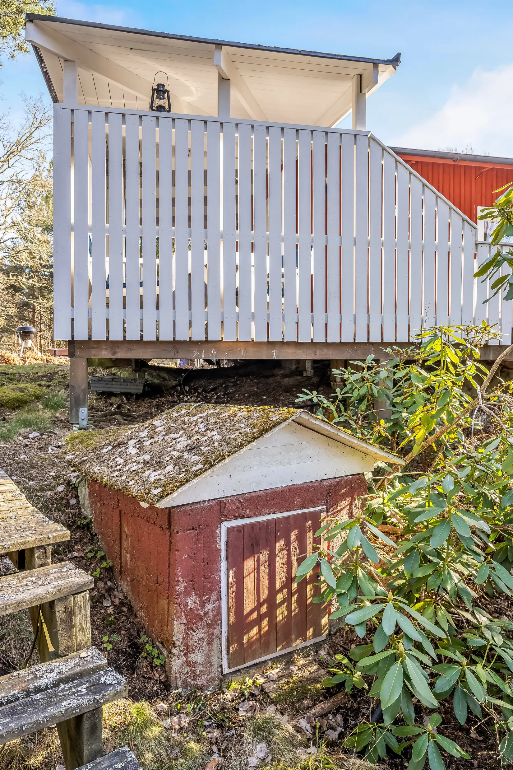 Fritidshus, Svartmesvägen 20, Kårtorp, Norrköping