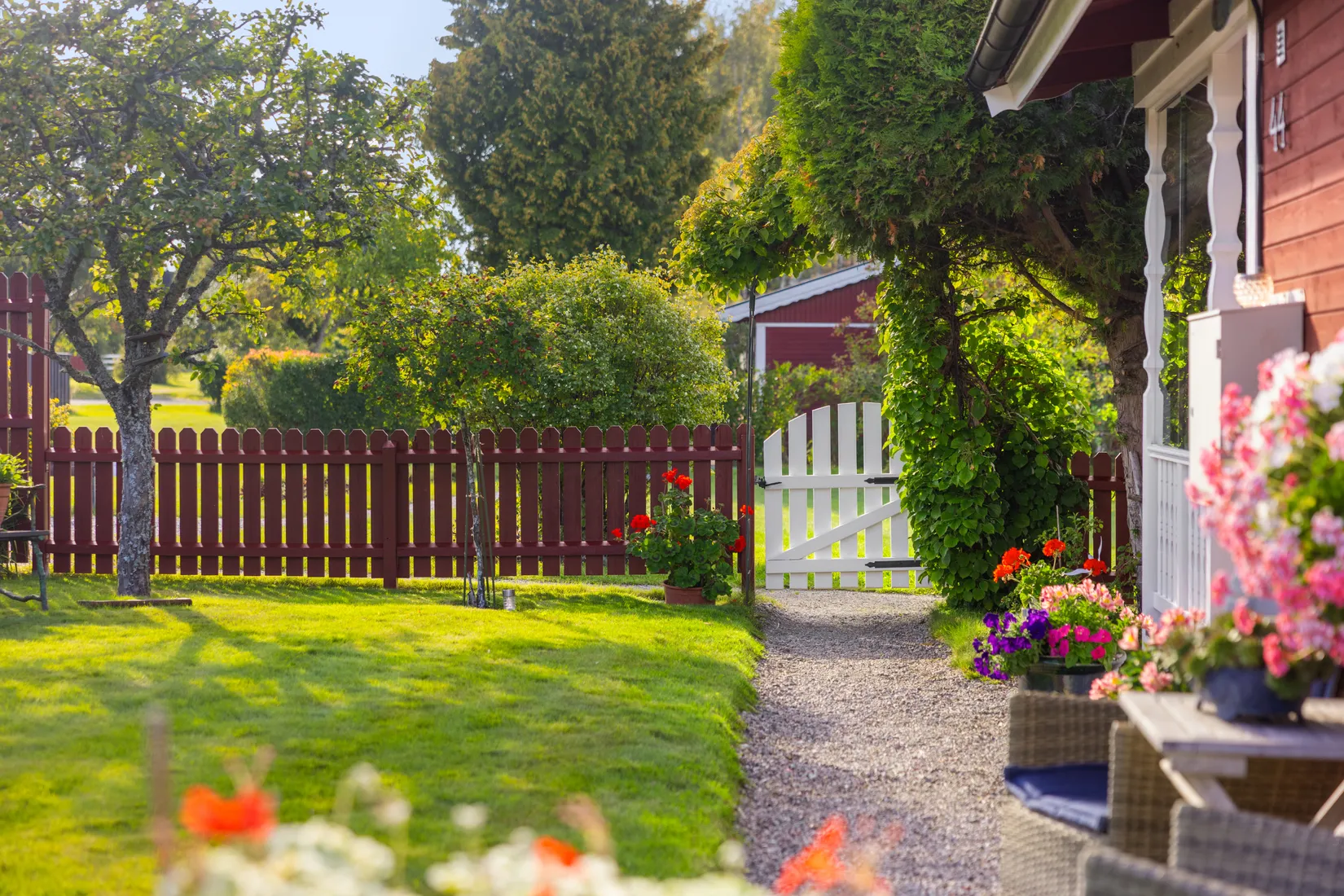 Villa, Ribacken 44, Ribacken Stugby, Botkyrka