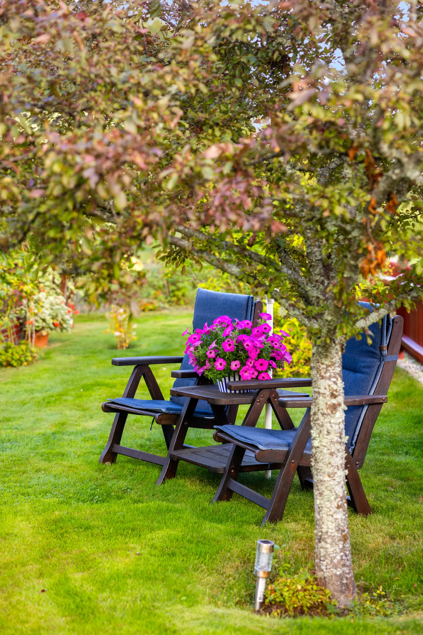 Villa, Ribacken 44, Ribacken Stugby, Botkyrka