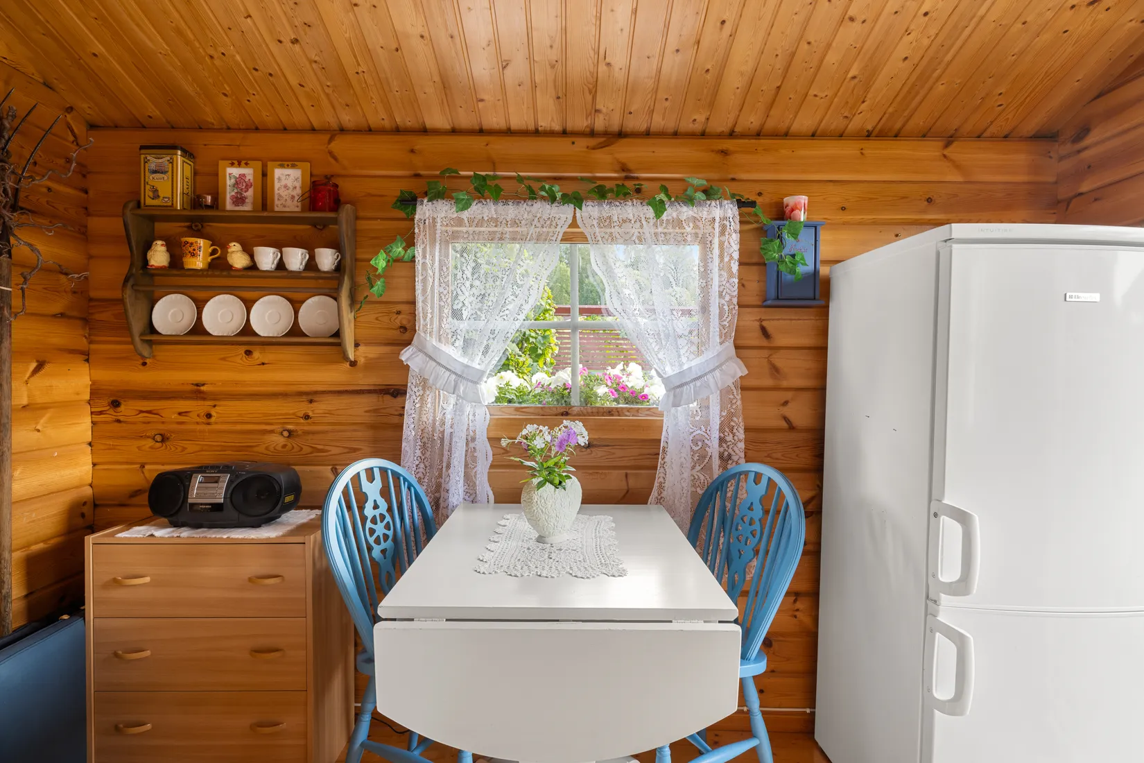 Villa, Ribacken 44, Ribacken Stugby, Botkyrka