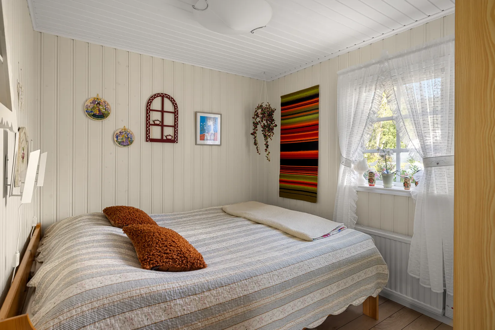 Villa, Ribacken 44, Ribacken Stugby, Botkyrka