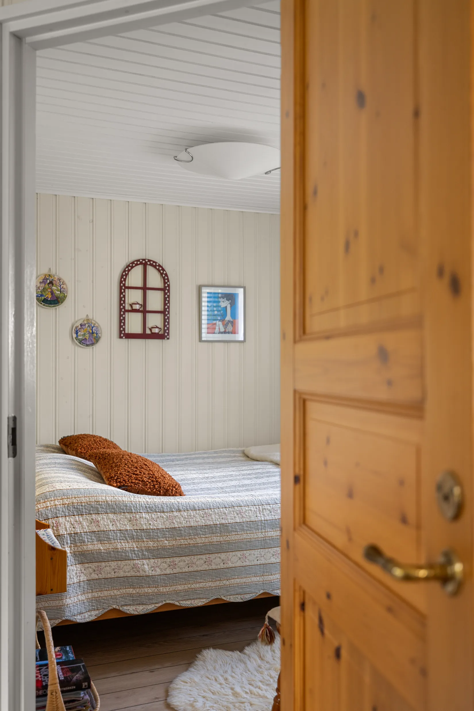 Villa, Ribacken 44, Ribacken Stugby, Botkyrka