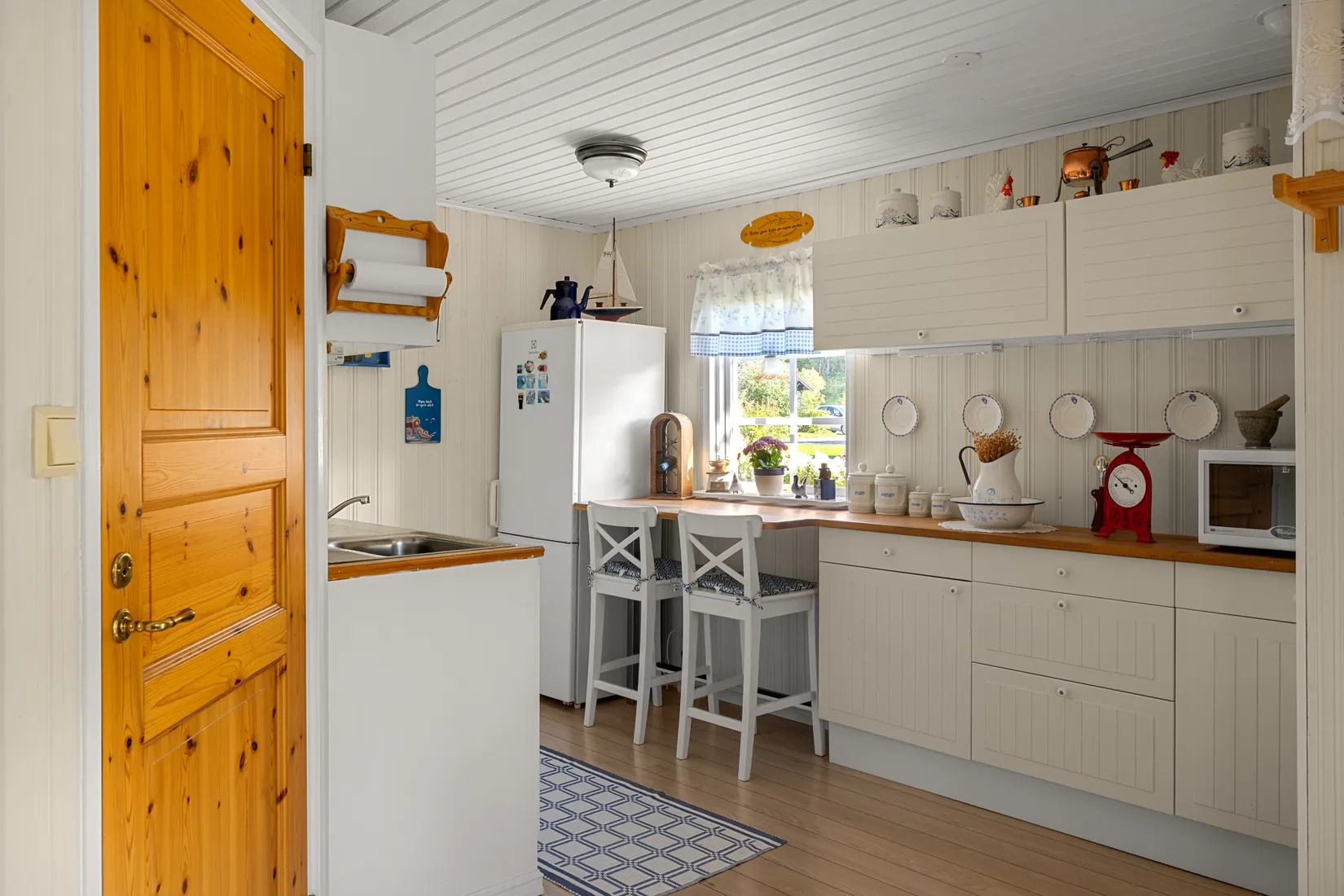 Villa, Ribacken 44, Ribacken Stugby, Botkyrka