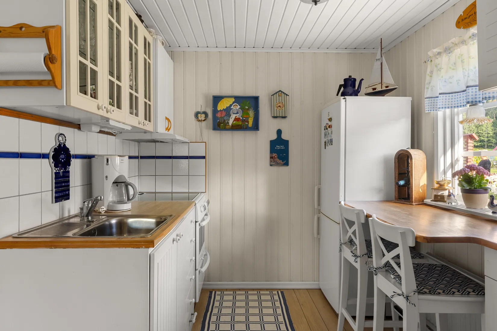 Villa, Ribacken 44, Ribacken Stugby, Botkyrka