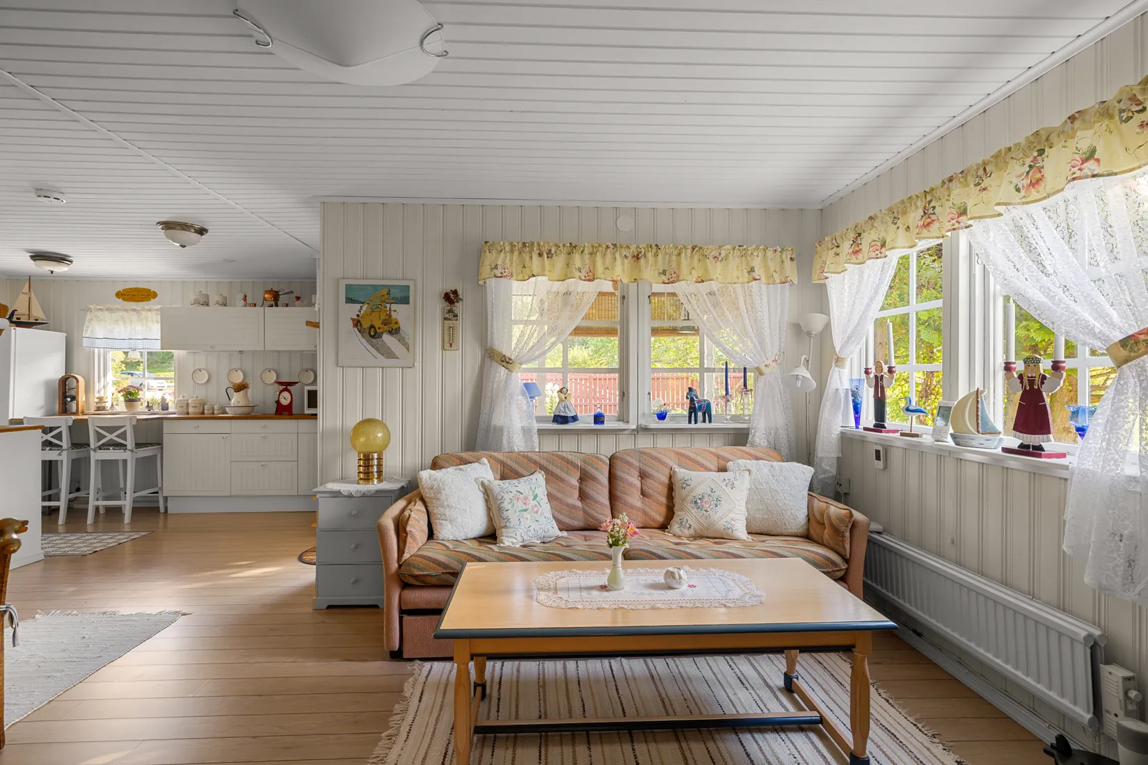 Villa, Ribacken 44, Ribacken Stugby, Botkyrka