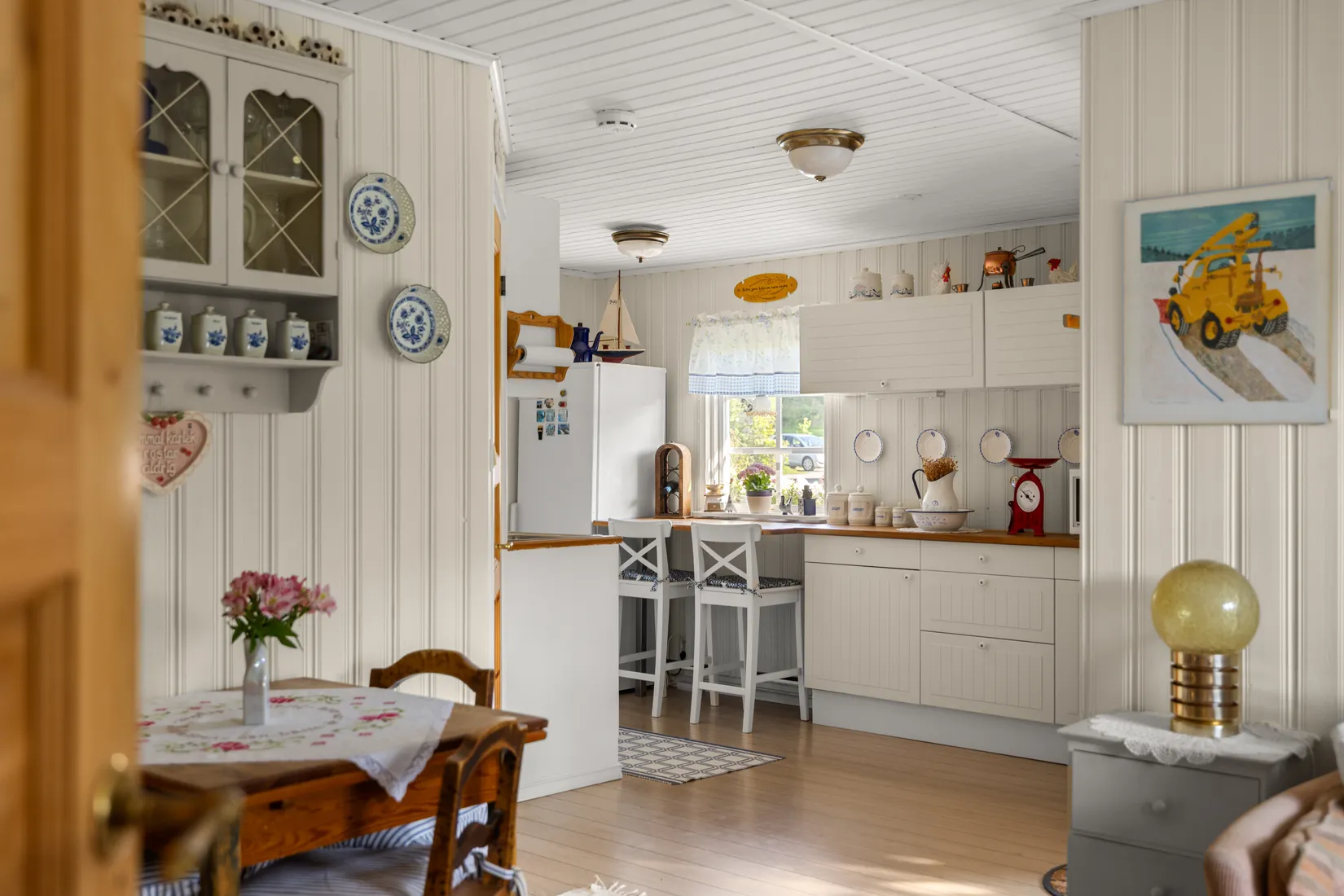 Villa, Ribacken 44, Ribacken Stugby, Botkyrka