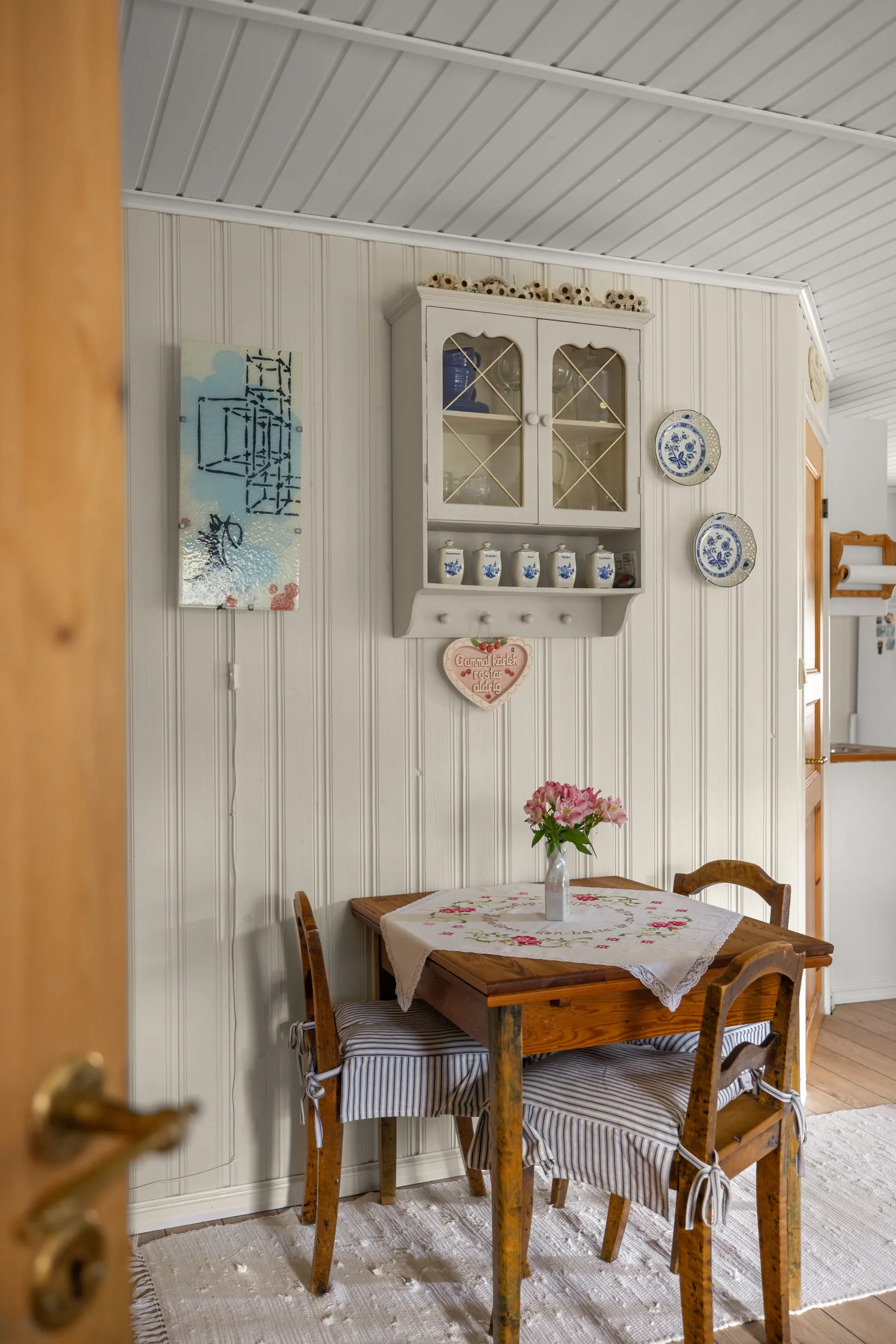 Villa, Ribacken 44, Ribacken Stugby, Botkyrka