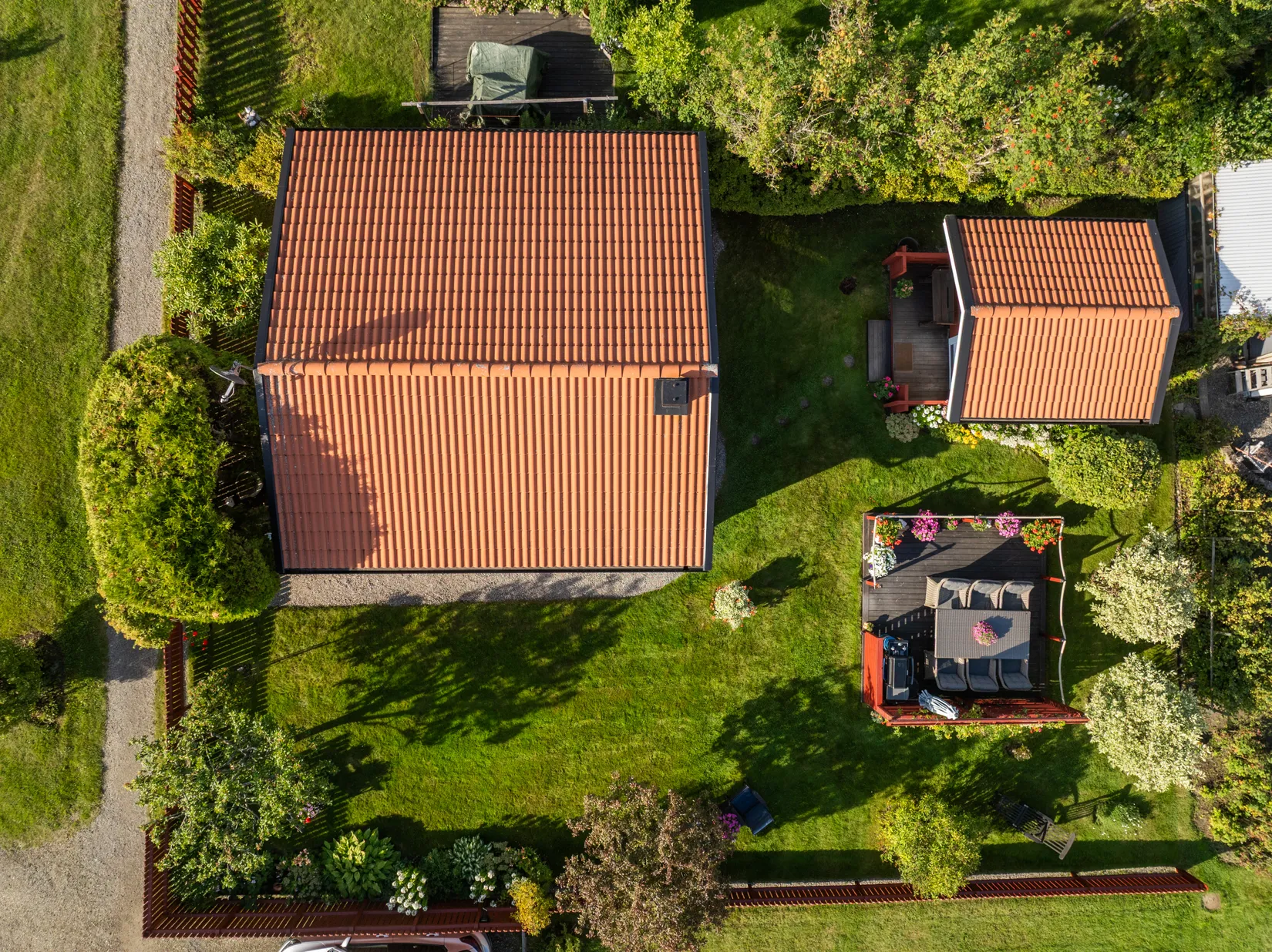 Villa, Ribacken 44, Ribacken Stugby, Botkyrka