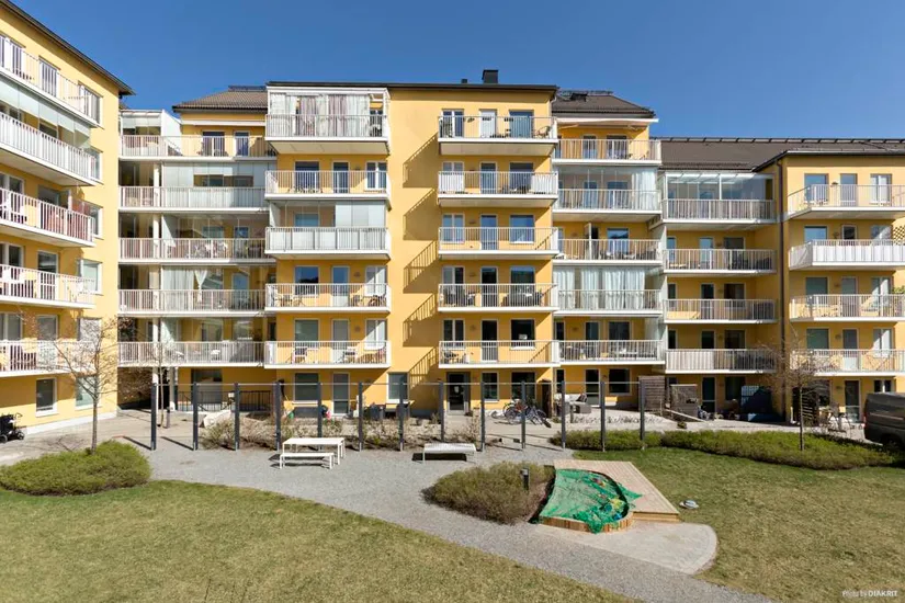 Bostadsrätt, Järfällavägen 96B, Jakobsberg, Järfälla