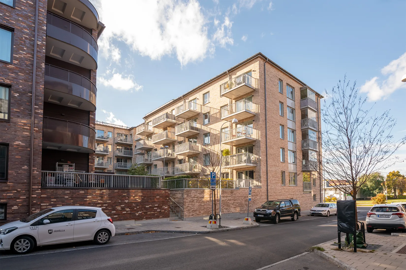 Bostadsrätt, Järfällavägen 96B, Jakobsberg, Järfälla