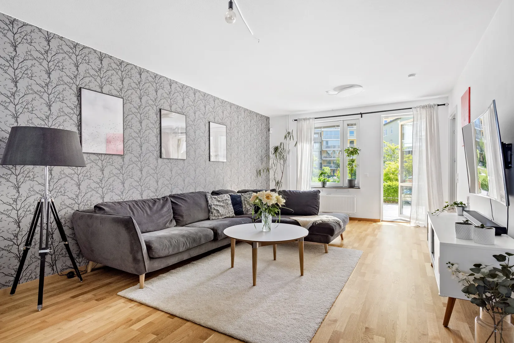 Bostadsrätt, Järfällavägen 96B, Jakobsberg, Järfälla