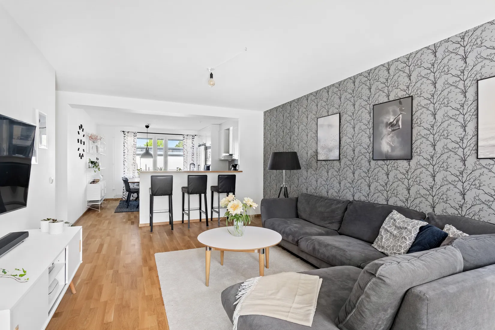 Bostadsrätt, Järfällavägen 96B, Jakobsberg, Järfälla