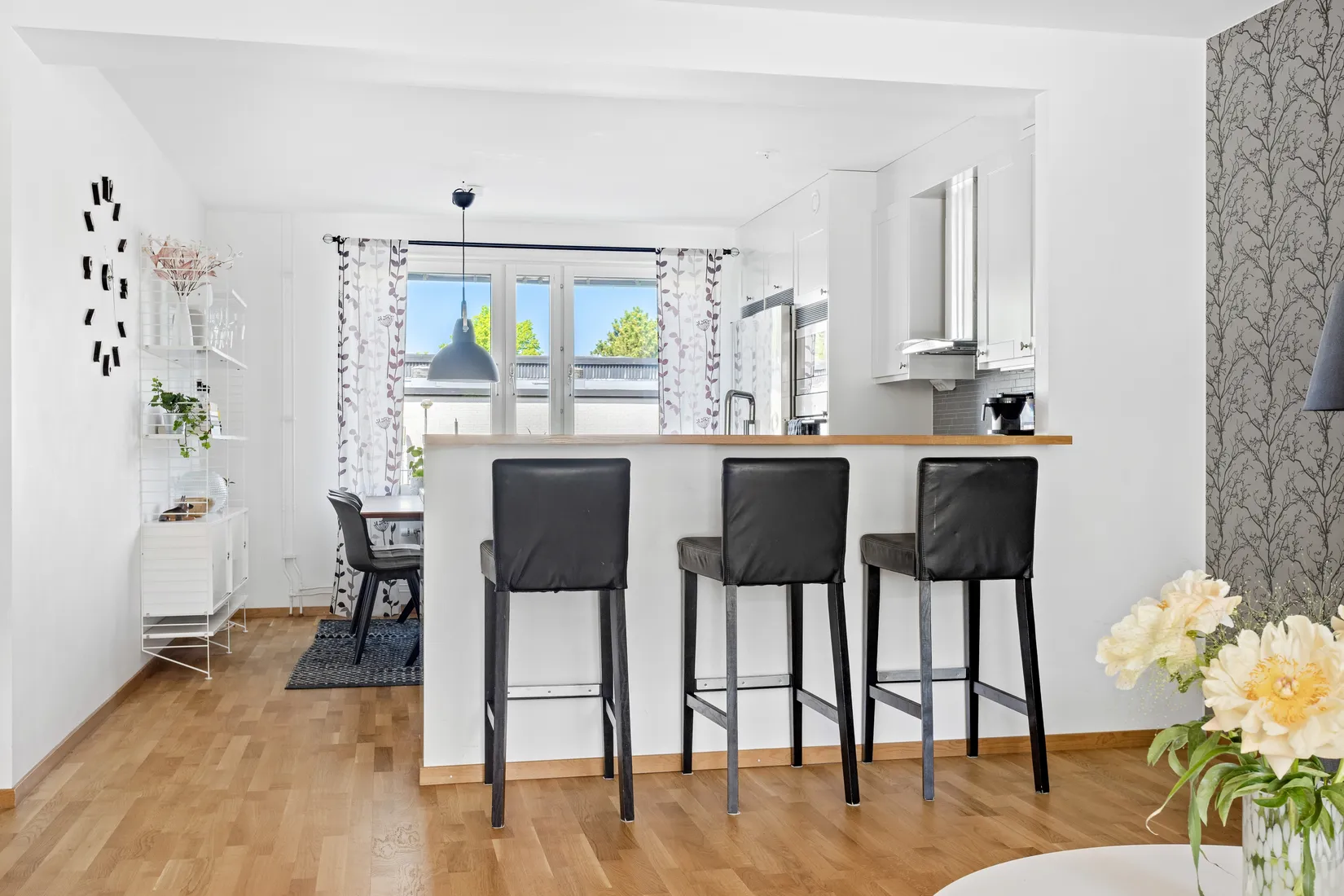Bostadsrätt, Järfällavägen 96B, Jakobsberg, Järfälla