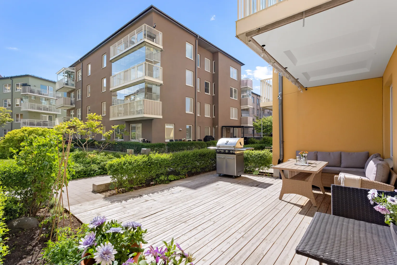 Bostadsrätt, Järfällavägen 96B, Jakobsberg, Järfälla