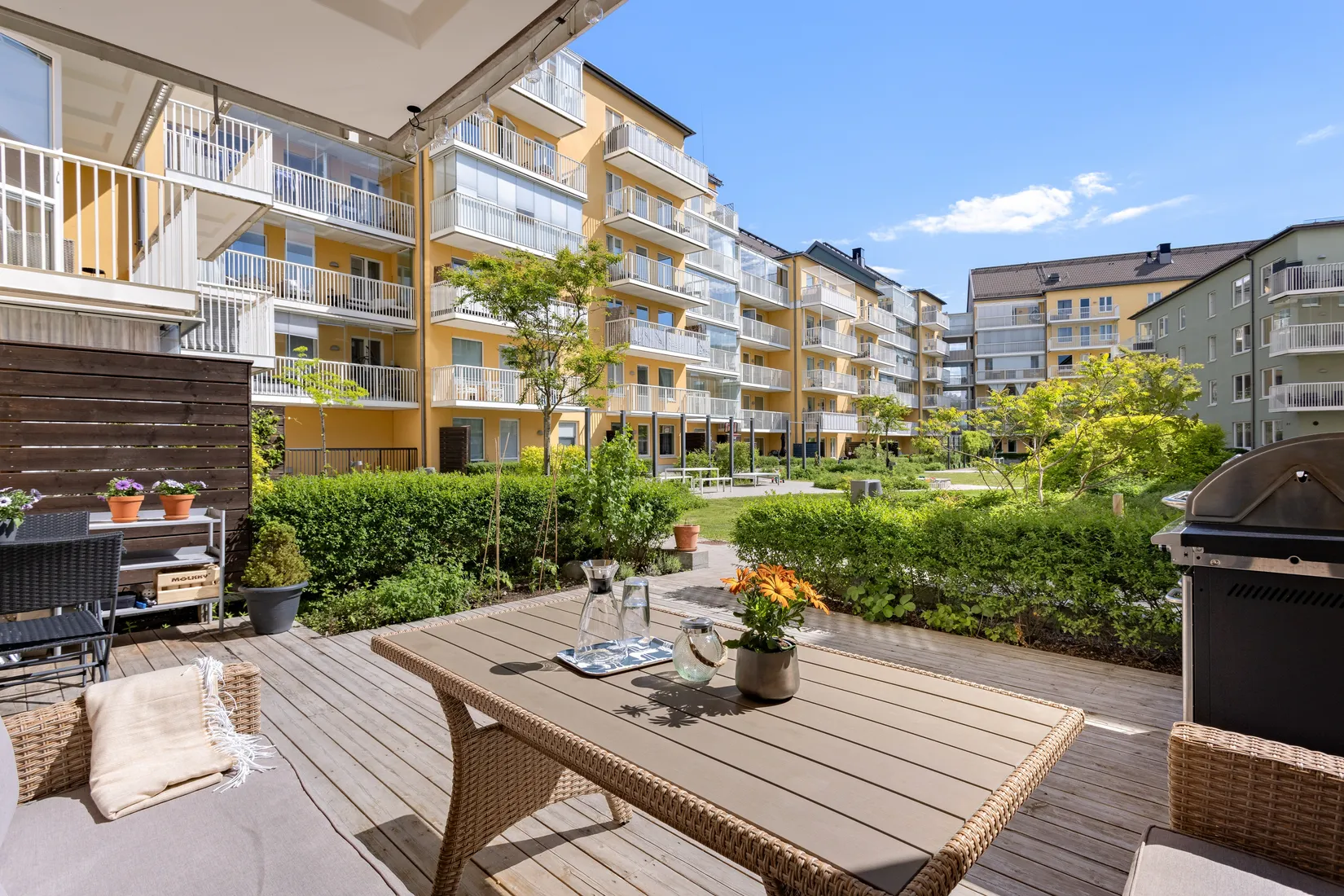 Bostadsrätt, Järfällavägen 96B, Jakobsberg, Järfälla