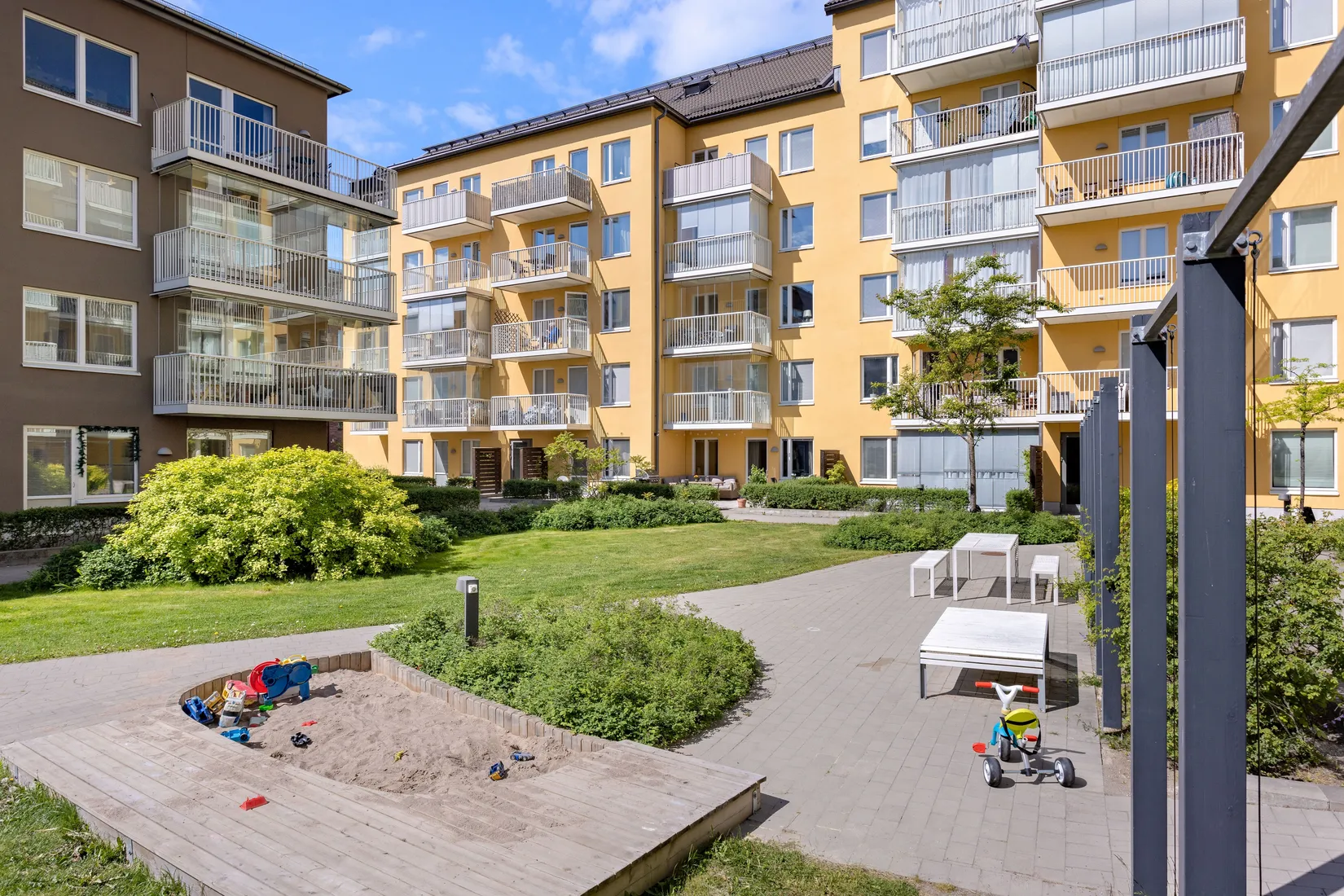 Bostadsrätt, Järfällavägen 96B, Jakobsberg, Järfälla