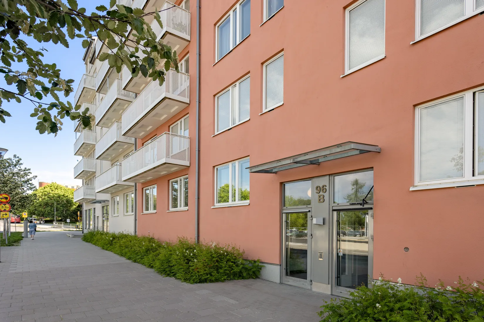 Bostadsrätt, Järfällavägen 96B, Jakobsberg, Järfälla