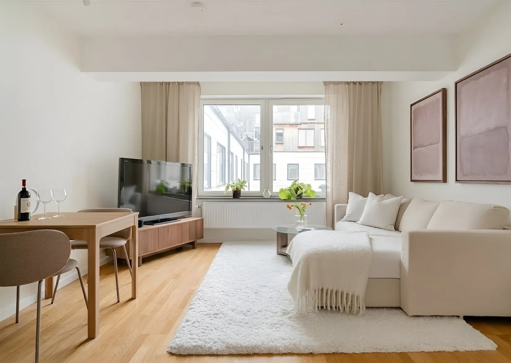 Bostadsrätt, Starrbäcksgatan 11 A, Sundbyberg