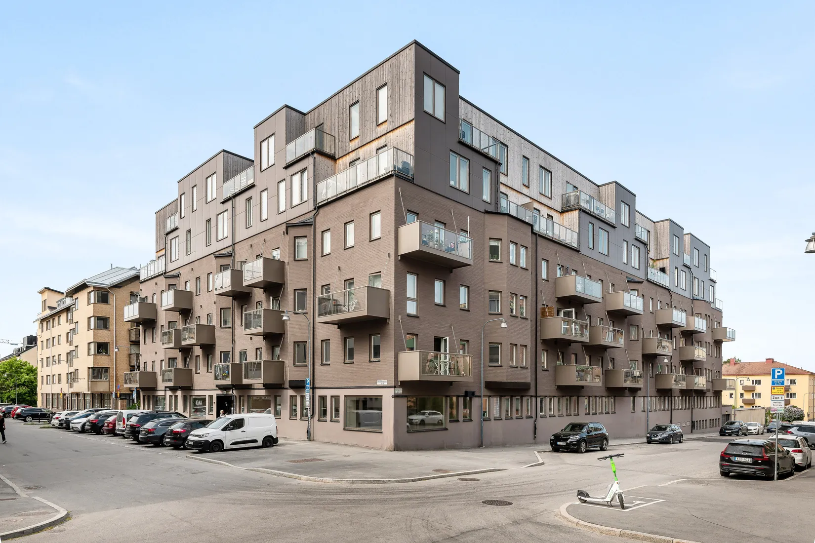 Bostadsrätt, Starrbäcksgatan 11 A, Sundbyberg