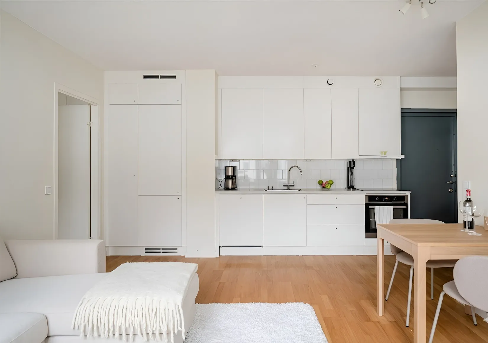 Bostadsrätt, Starrbäcksgatan 11 A, Sundbyberg