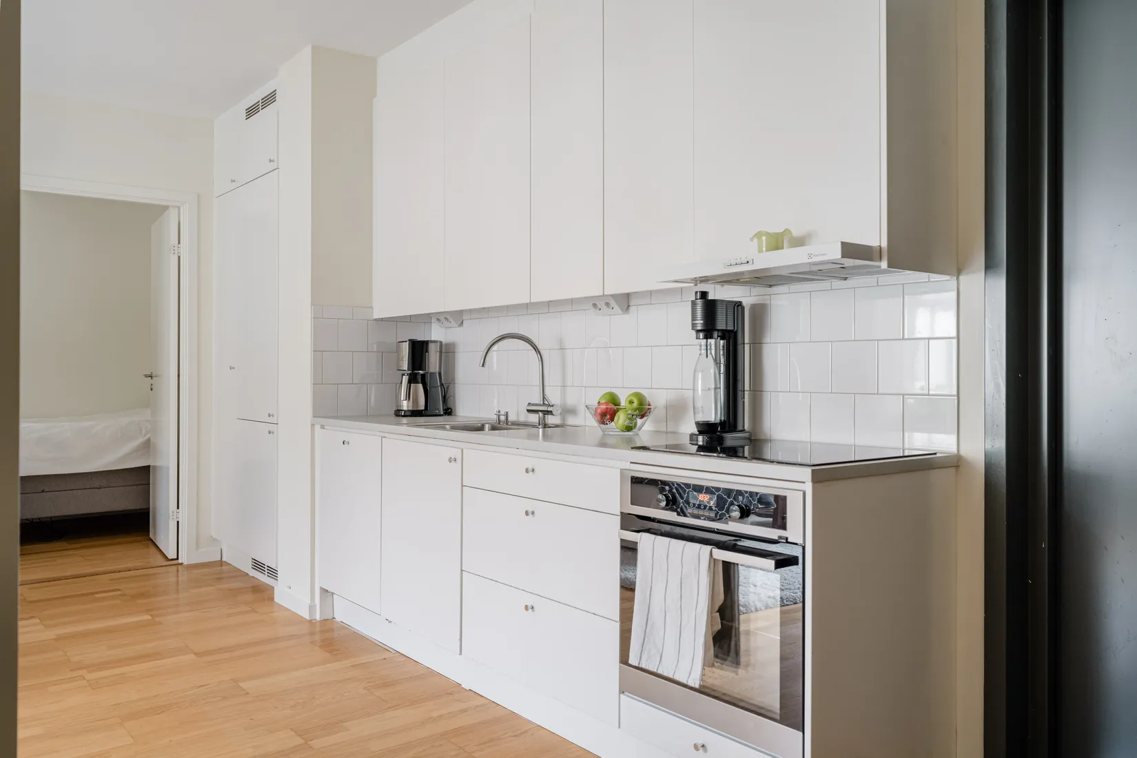 Bostadsrätt, Starrbäcksgatan 11 A, Sundbyberg