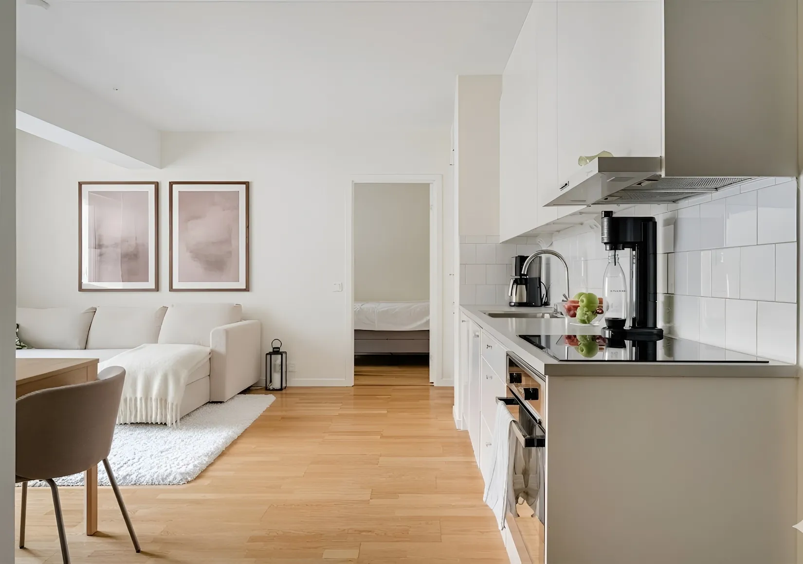 Bostadsrätt, Starrbäcksgatan 11 A, Sundbyberg