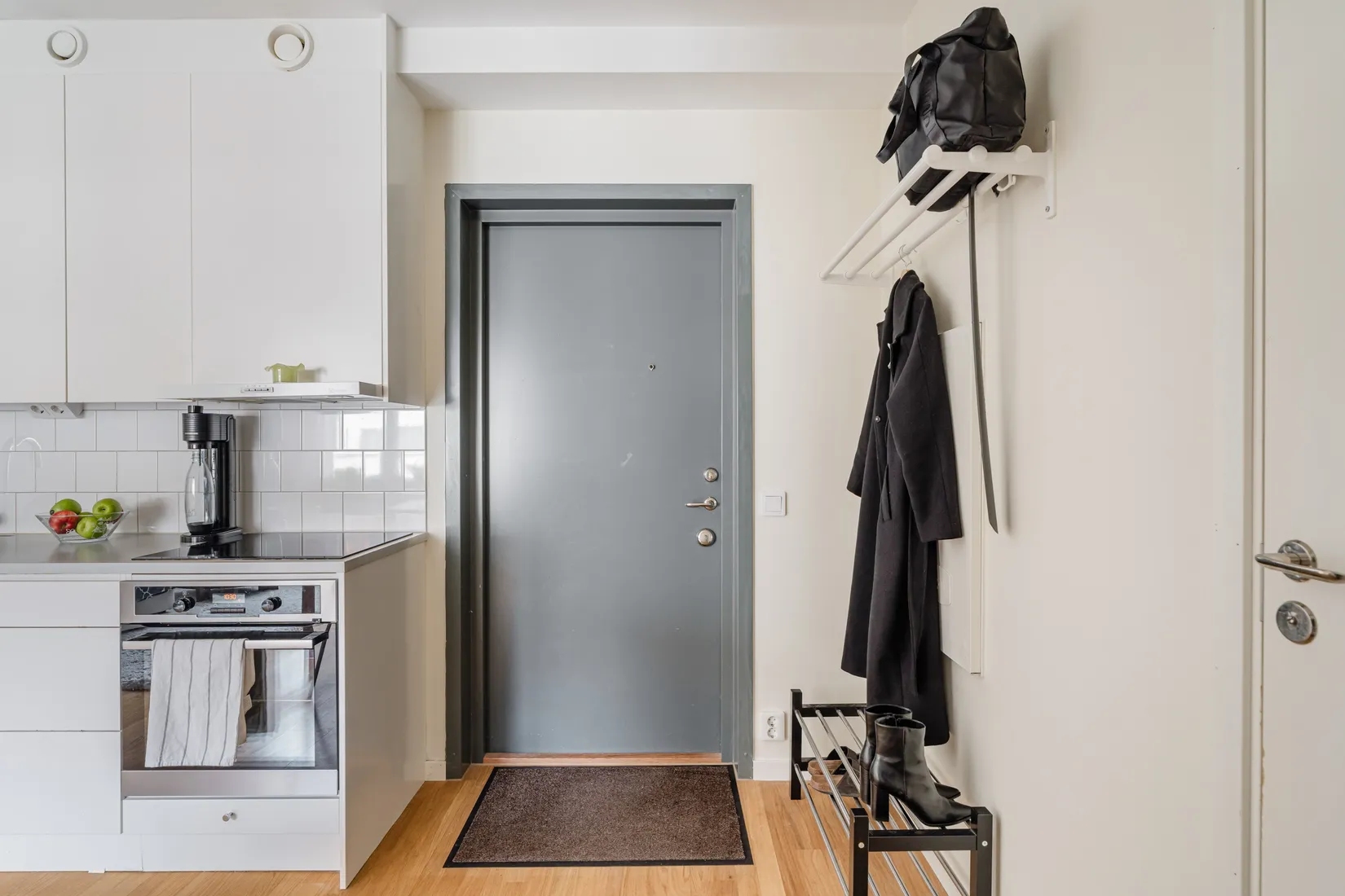 Bostadsrätt, Starrbäcksgatan 11 A, Sundbyberg