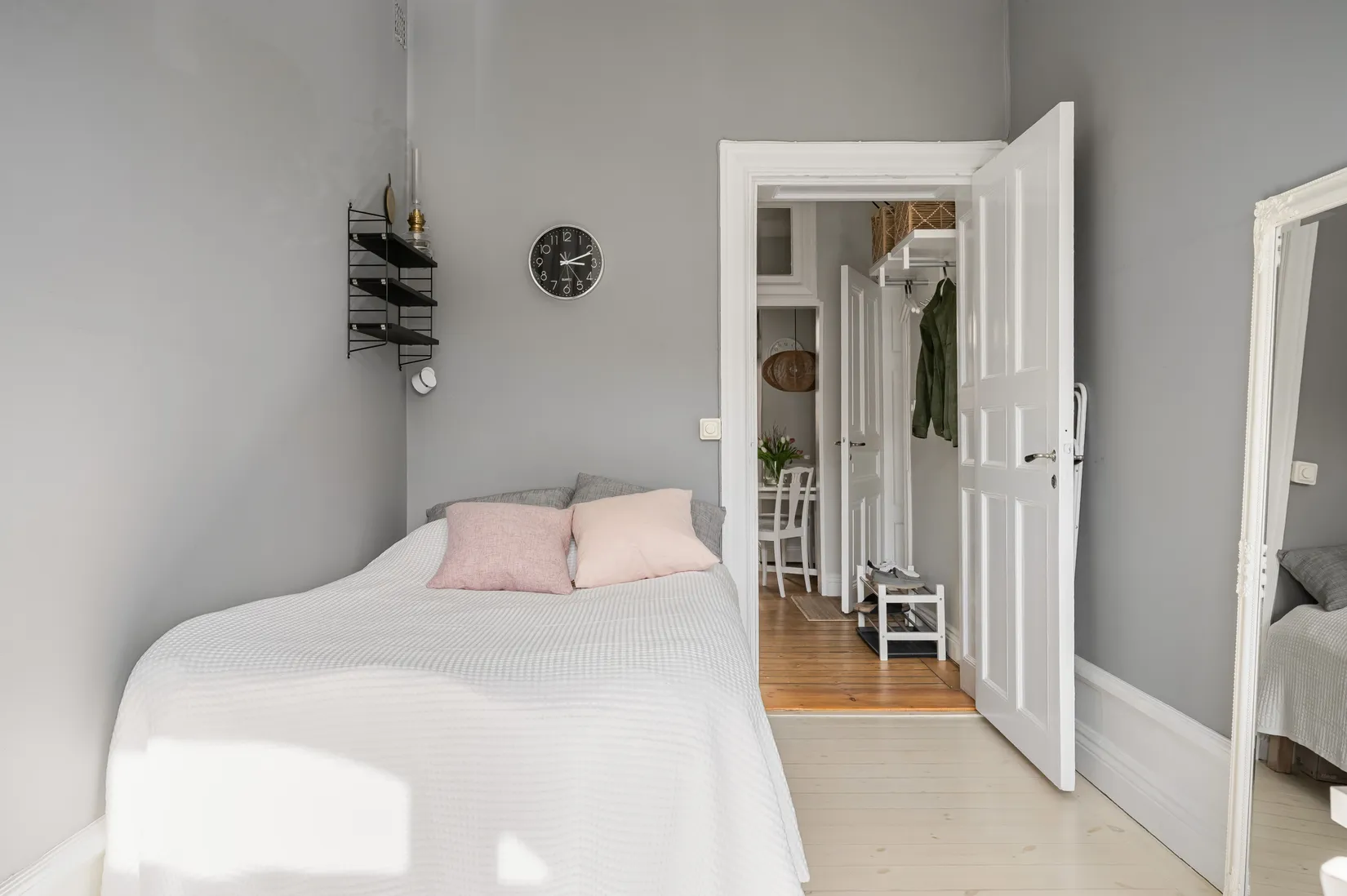 Bostadsrätt, Hälsingegatan 6, Vasastan, Stockholm