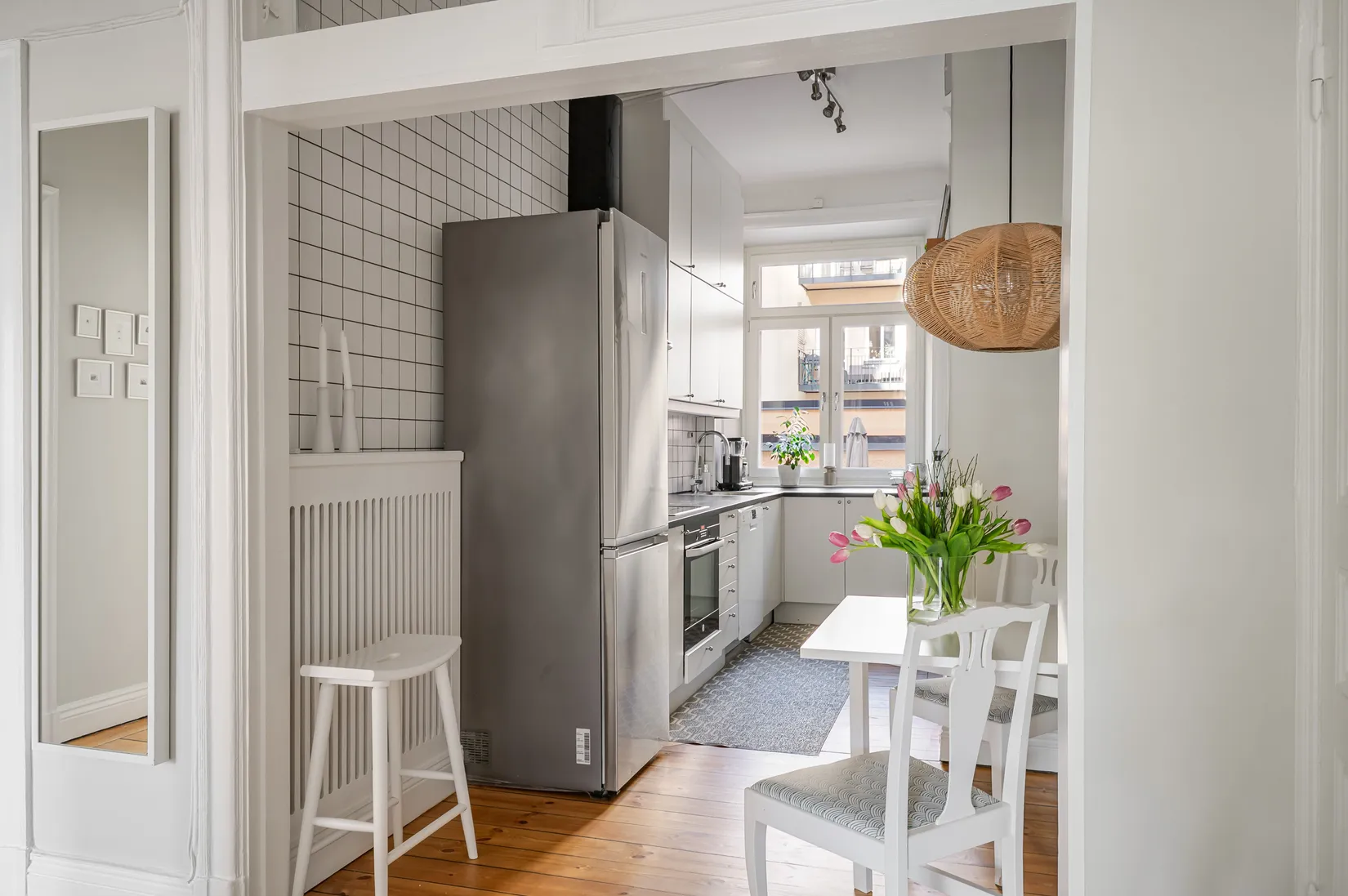 Bostadsrätt, Hälsingegatan 6, Vasastan, Stockholm