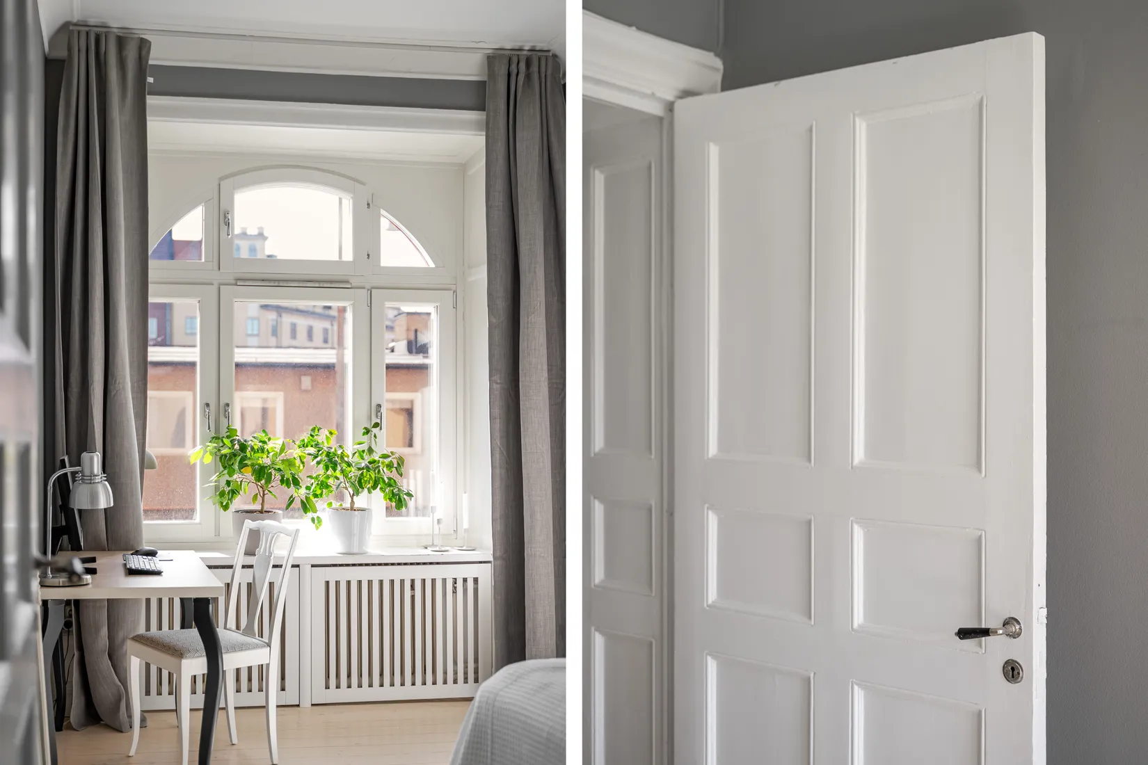 Bostadsrätt, Hälsingegatan 6, Vasastan, Stockholm