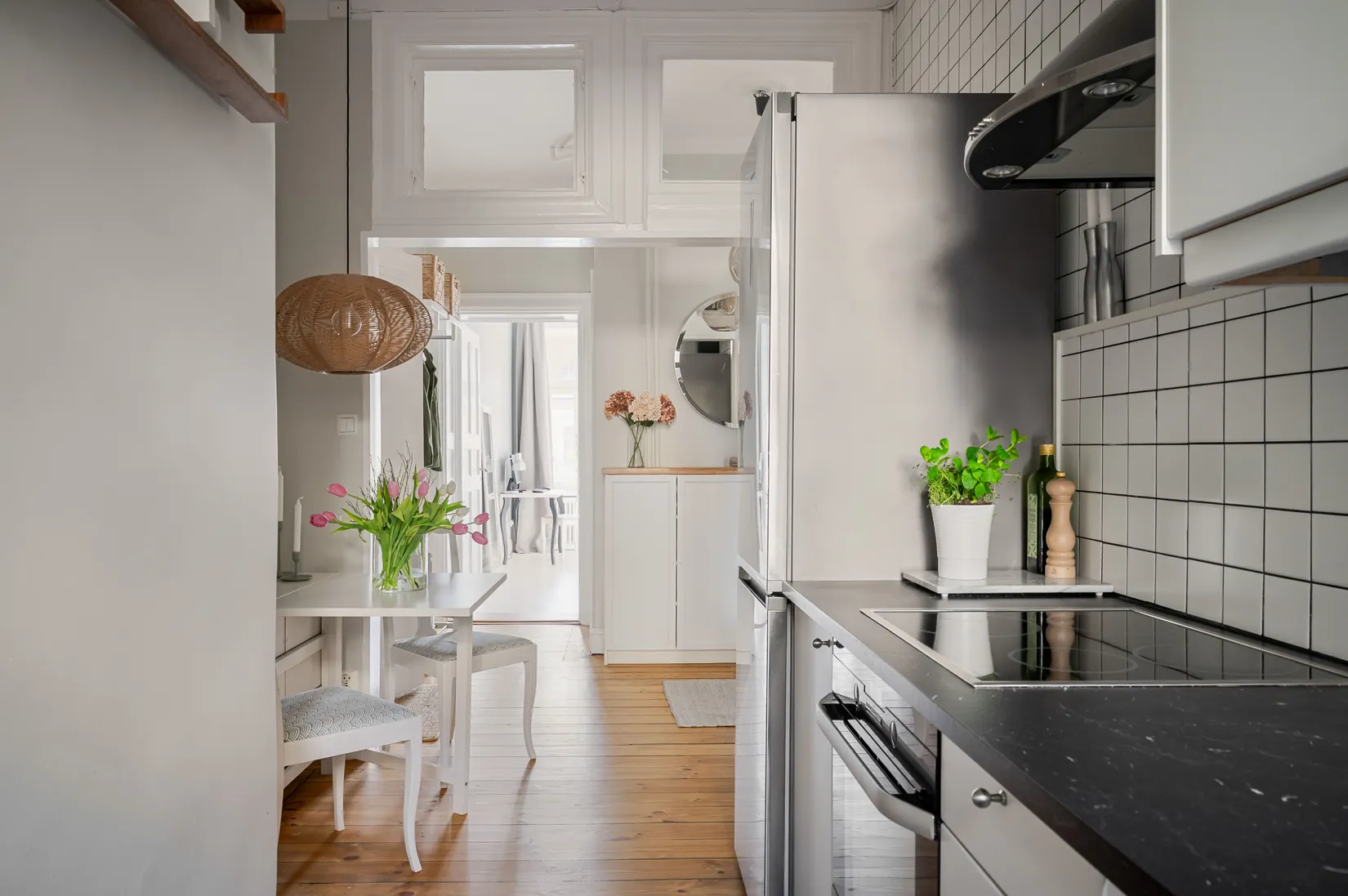 Bostadsrätt, Hälsingegatan 6, Vasastan, Stockholm