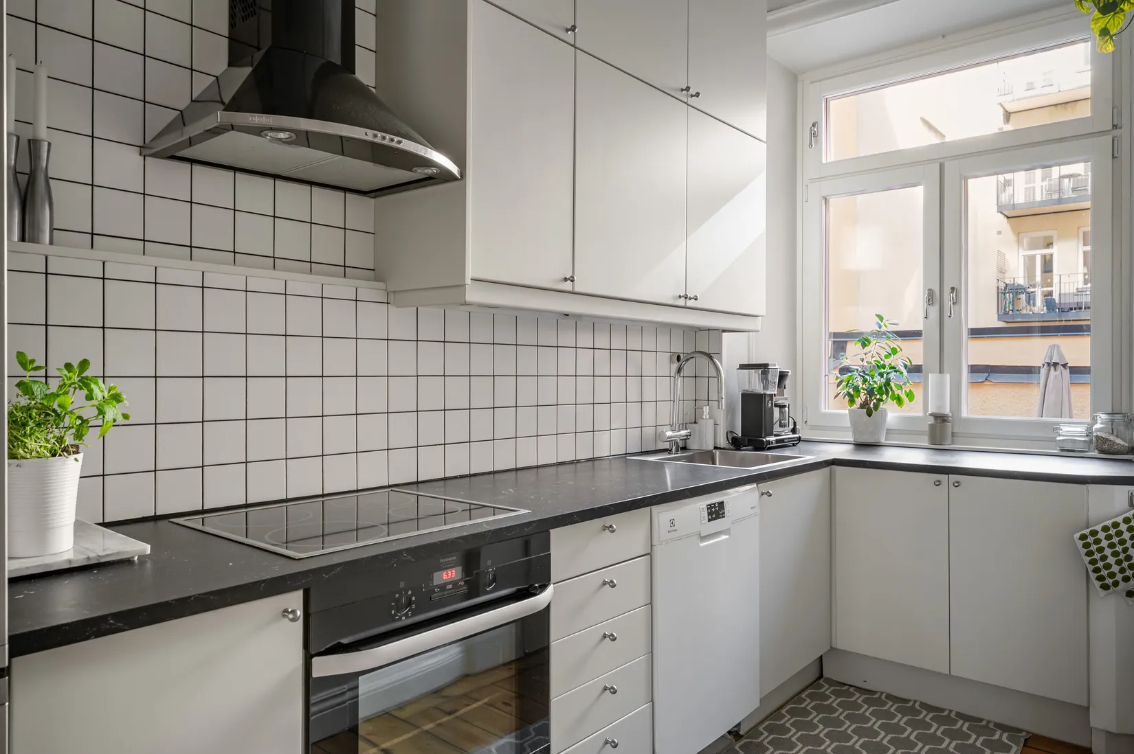 Bostadsrätt, Hälsingegatan 6, Vasastan, Stockholm