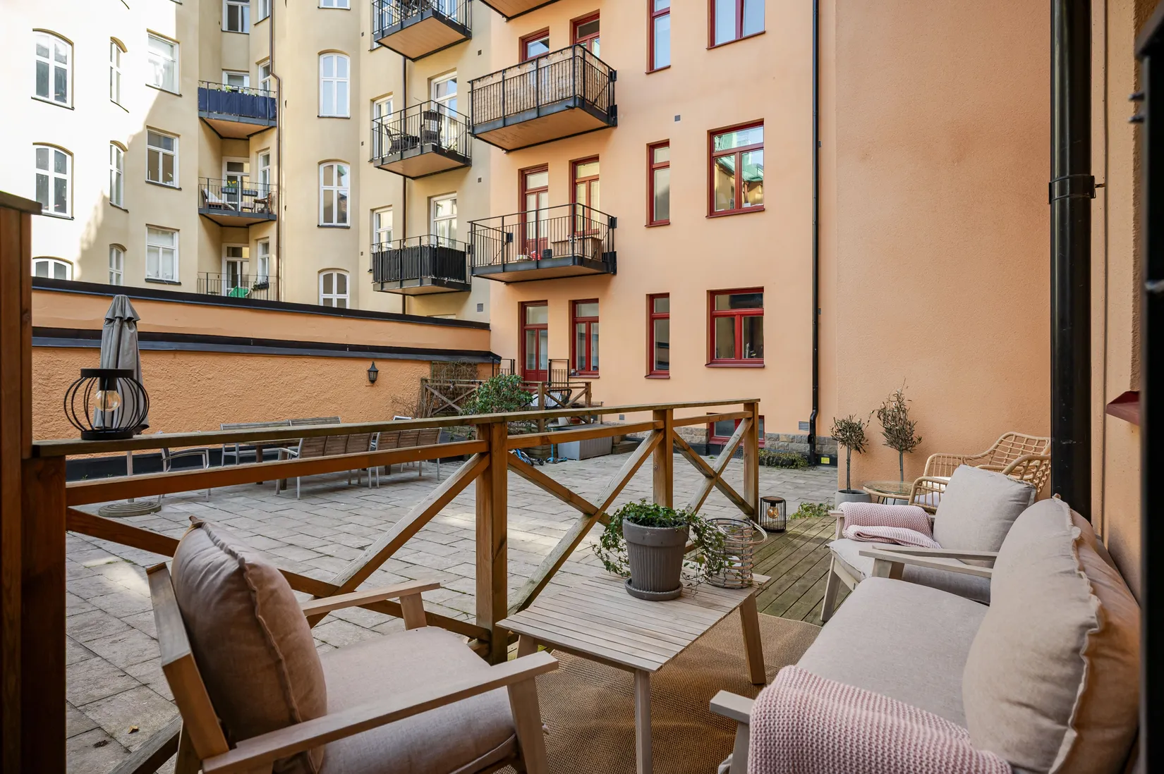 Bostadsrätt, Hälsingegatan 6, Vasastan, Stockholm