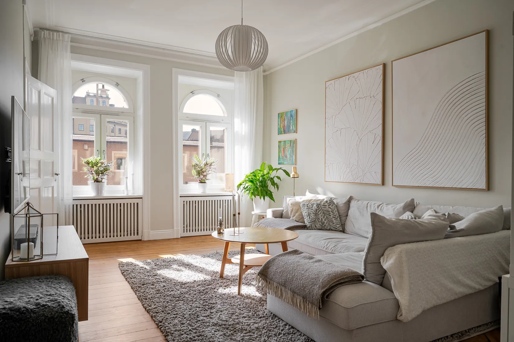 Bostadsrätt, Hälsingegatan 6, Vasastan, Stockholm