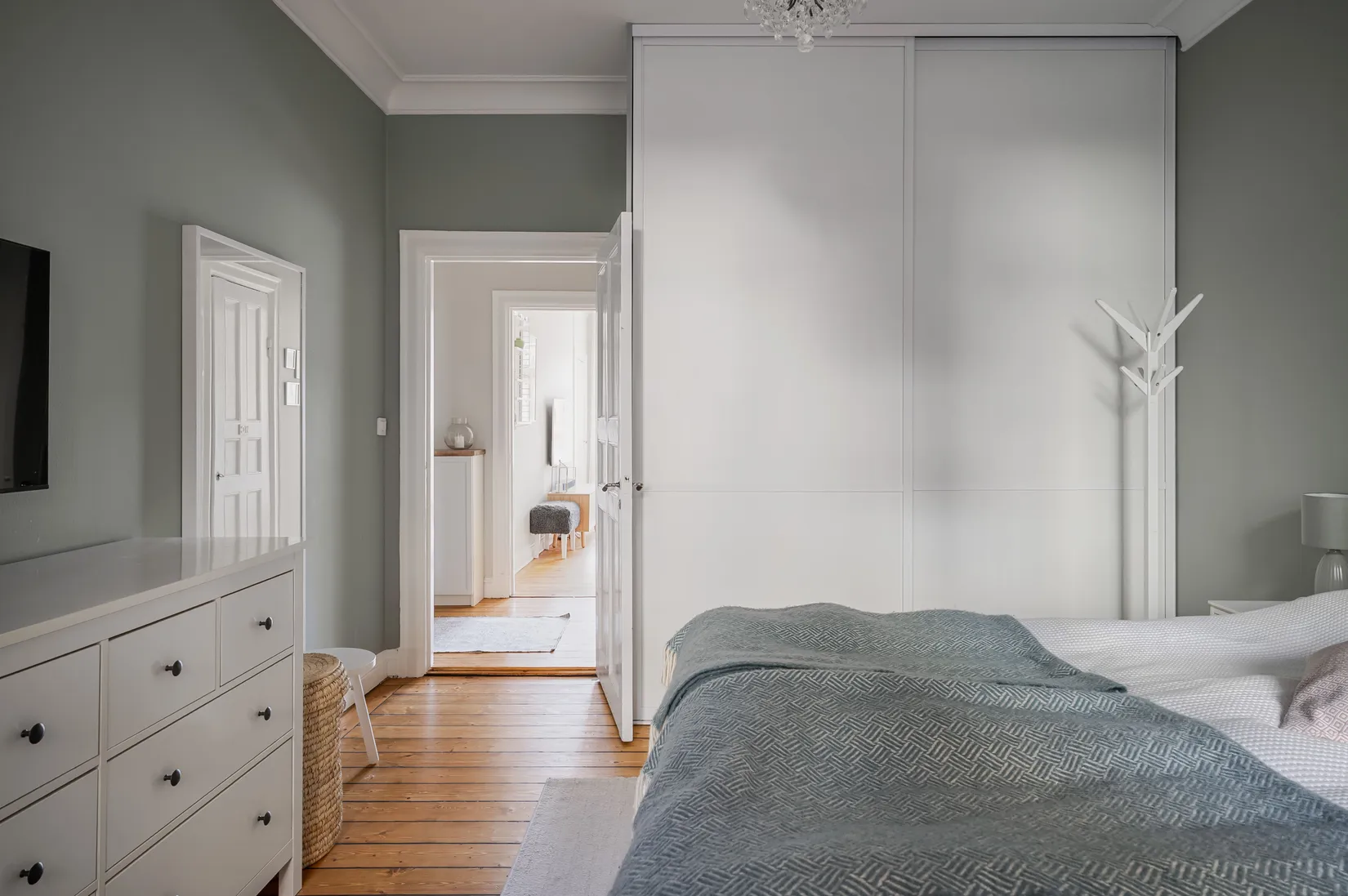 Bostadsrätt, Hälsingegatan 6, Vasastan, Stockholm