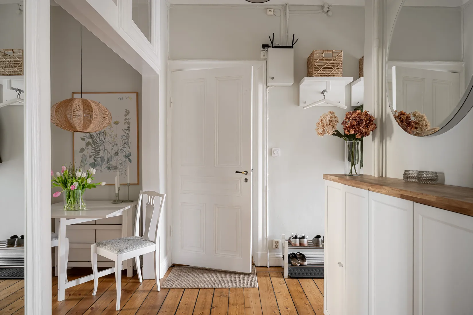 Bostadsrätt, Hälsingegatan 6, Vasastan, Stockholm