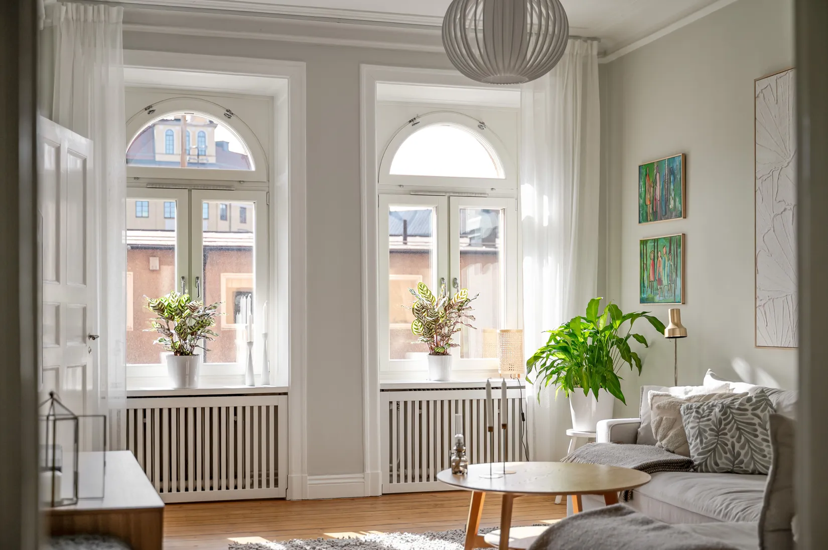 Bostadsrätt, Hälsingegatan 6, Vasastan, Stockholm