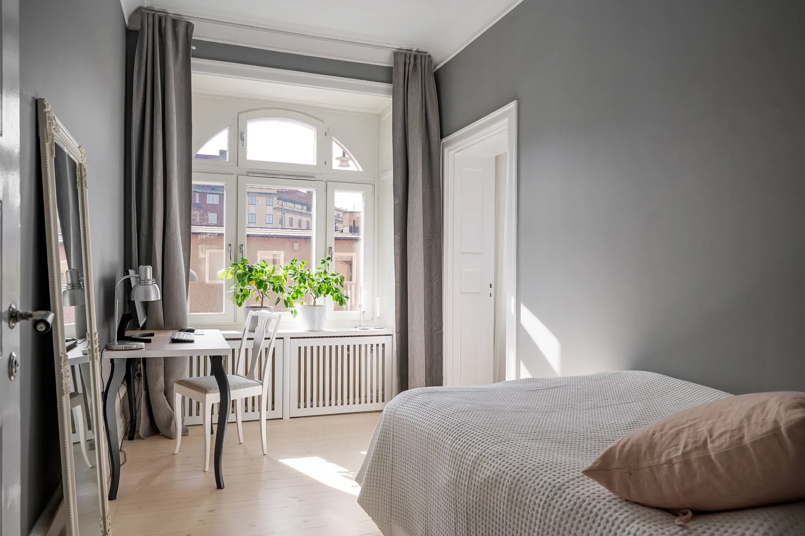 Bostadsrätt, Hälsingegatan 6, Vasastan, Stockholm