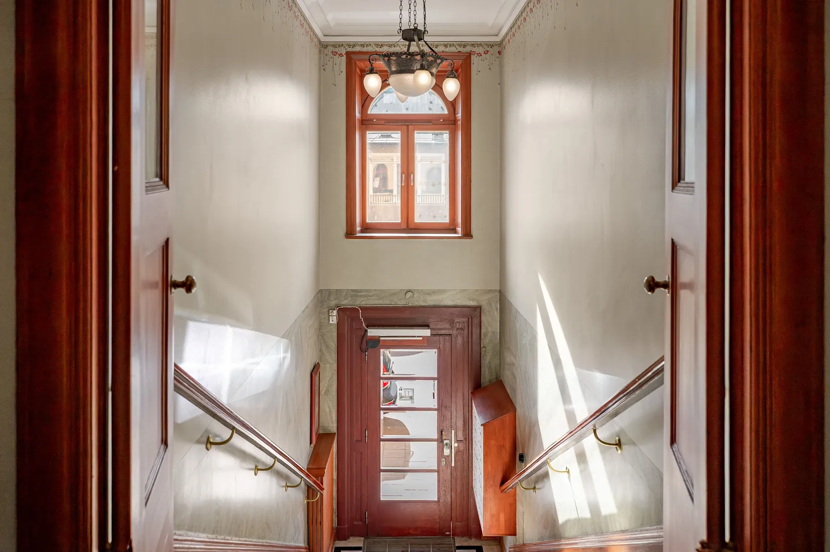 Bostadsrätt, Hälsingegatan 6, Vasastan, Stockholm