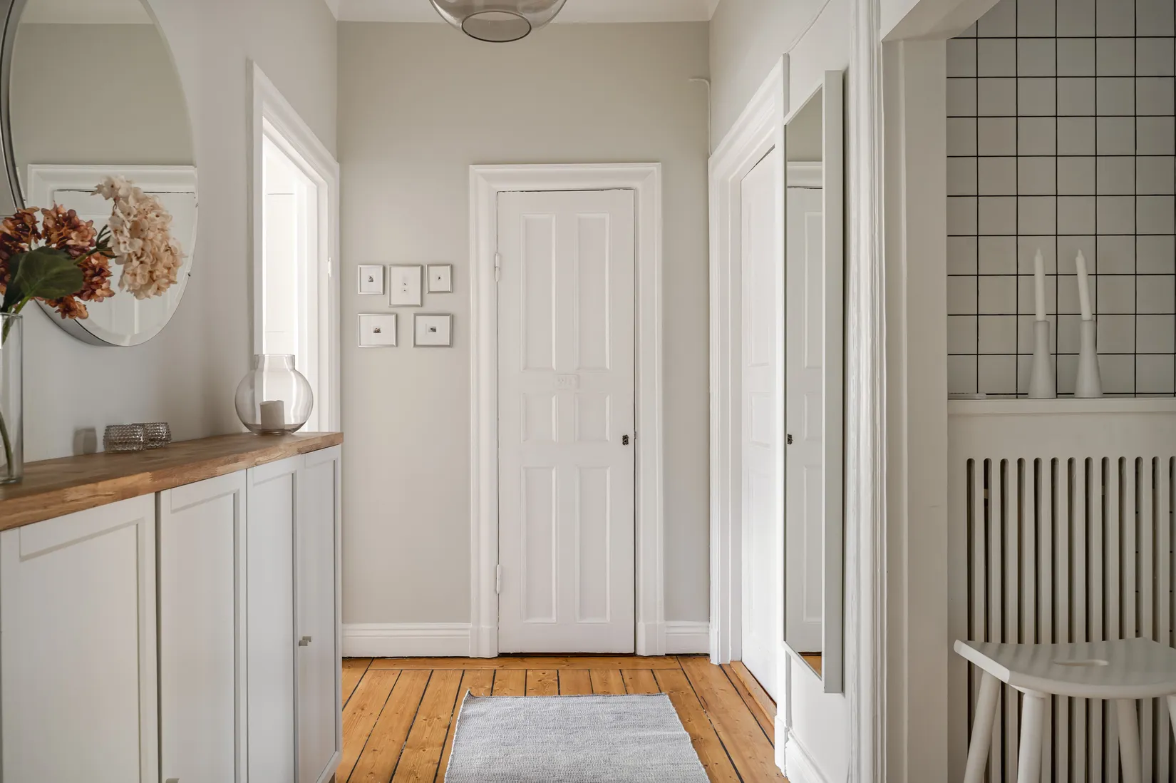 Bostadsrätt, Hälsingegatan 6, Vasastan, Stockholm